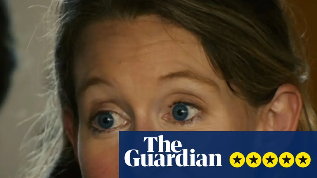 You Can See Everything review – Nathan Fielder’s Elizabeth Holmes doc is a modern masterpiece of deceit