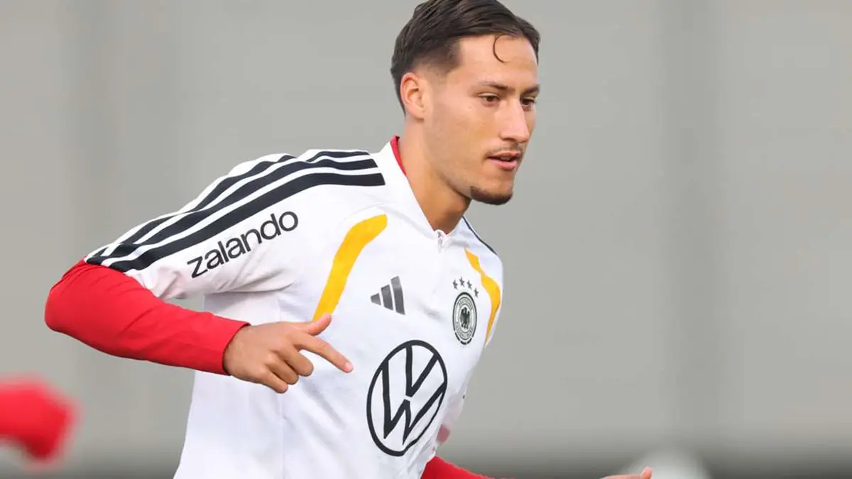 'When he calls, you can't say no' – Ebnoutalib credits Klopp for choice to represent Germany