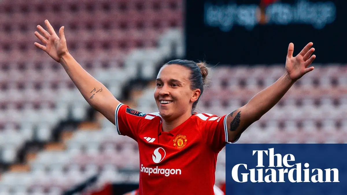 Zigiotti Olme capitalises on Liverpool mistake to keep Manchester United moving up WSL